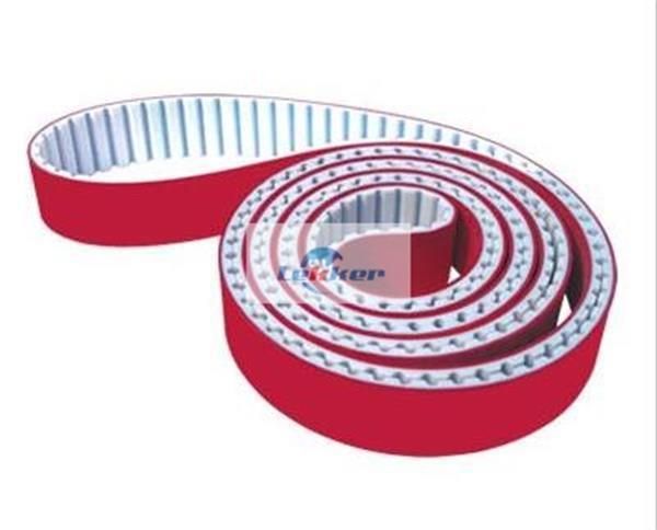 High Quality Industrial PU Belt Power Drive CNC Timing Belt, Timing Belt for Glass Double Edger