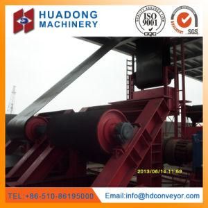 Professional Cement Plant Accessory Belt Conveyor Drum Pulley China Manufacturer