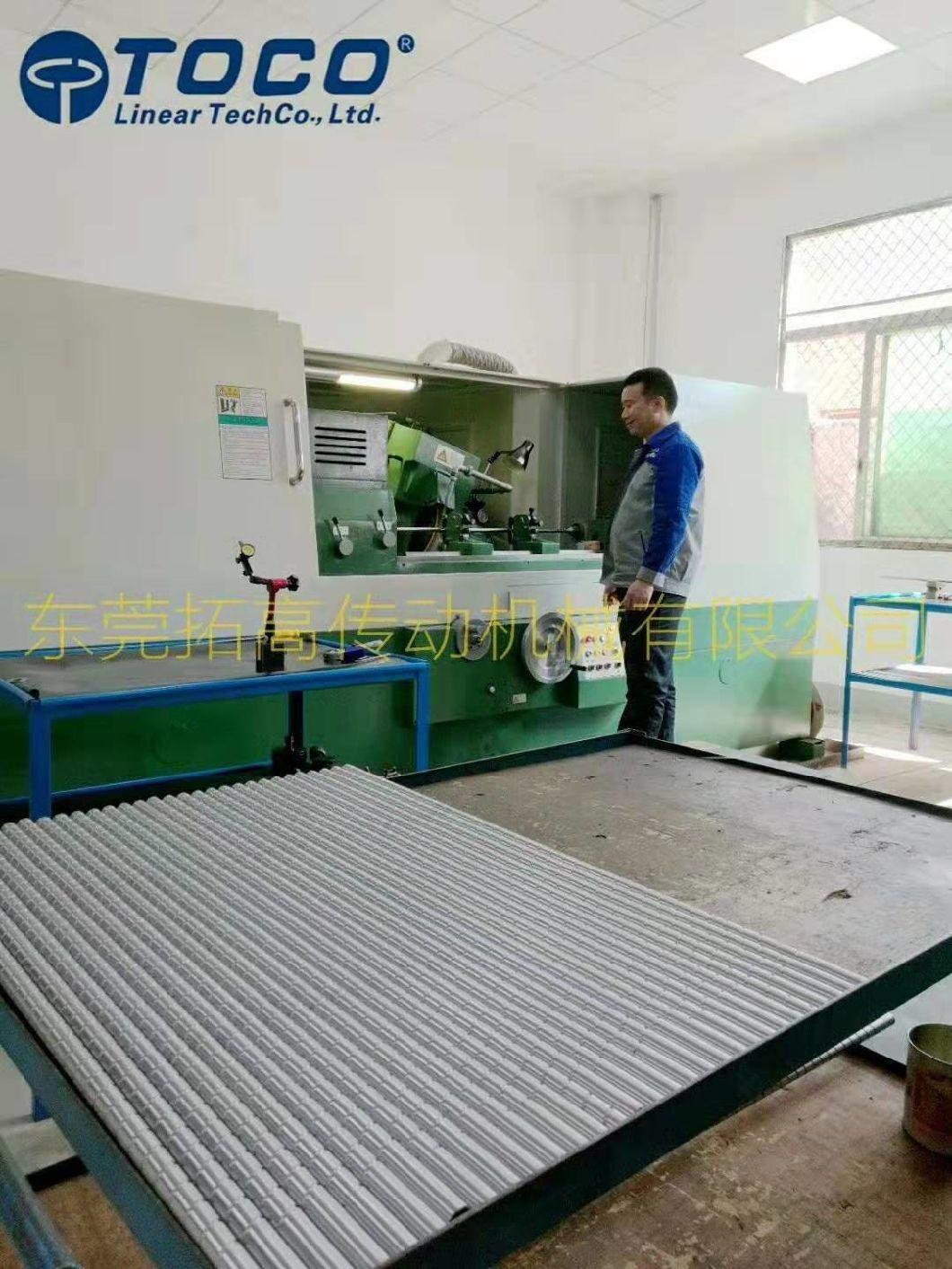 Kk40 50 60 Worktable Linear Module for Aluminium Steel