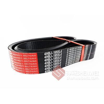 Industrial Drive Belts of Agriculture Machinery
