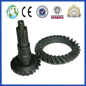 Crown Wheel Pinion Steering Bevel Gear Truck Part