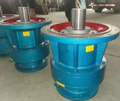 Cycloidal Pin Wheel Gear Box Speed Reducer with AC Motors Units
