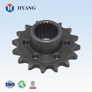 High Performance Crown Pinion Gear, Steel Small Pinion Gear
