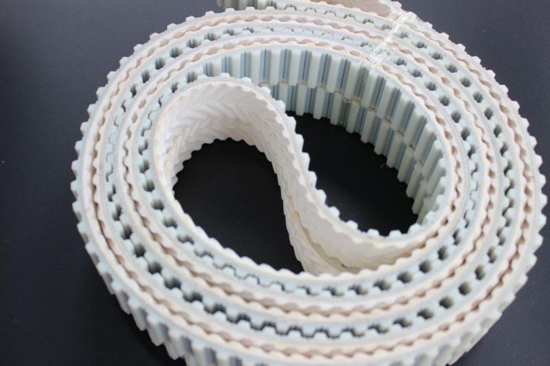 INJ- Top Quality PU timing belt Megapower Megadyne PU sleeve belts