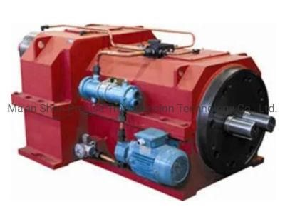 TPS Series Gearbox for Parallel Twin-Screw Extruders