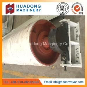 Drum Pulleys for Bulk Material Conveying System