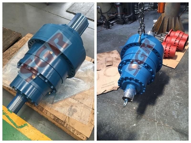 Equivalent to Bonfiglioli Planetary Gear Box with Flange / Foot