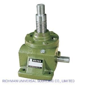 Wsh Series Elevator Reducer Screw Jack Gearboxes Motor Unit