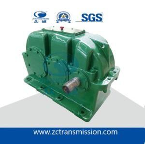Zly125 Series Hardened Tooth Gearbox Reducer