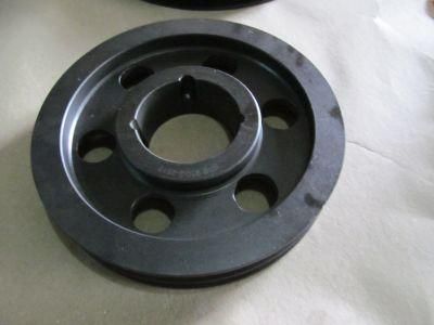 Cast Iron Belt Wheel for Machinery Parts Spb 300