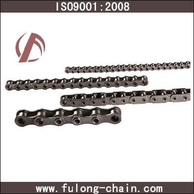 OEM Customized High Precision Machinery Parts Duplex Industrial Transmission Conveyor Roller Chain