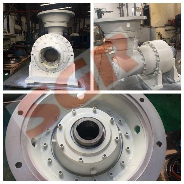 Sgr High Torque Right Angle Planetary Gear Reducer Equal to Bonfigiloli and Brevini Model