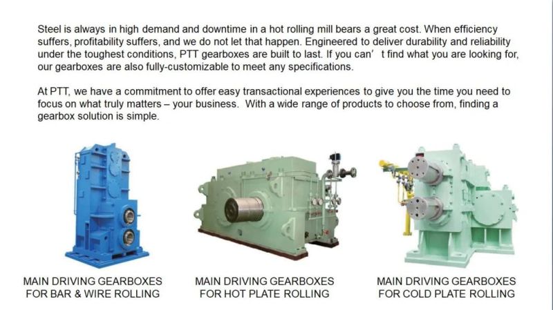 F47 Horizontal Helical Gearbox Parallel Shaft Gear Reducers Solid Shaft Windmill Gearbox