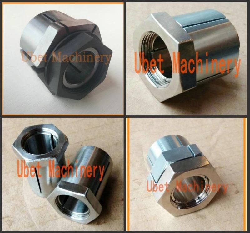 Zinc Plated High Performance Kb-8 15X25.5 Keyless Bushing