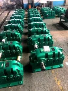 Zsy Hard Tooth Surface Gear Reducer for Construction Machinery, Water Conservancy Machinery