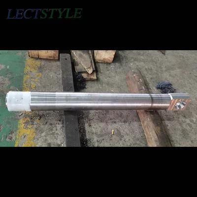 Big Machinery Worm Drive Shaft