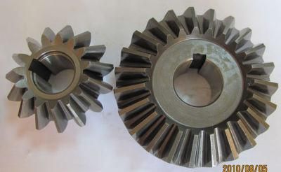 Industrial Sprocket Transmission Precision Parts Automotive Gears for Transmission Planetary/Transmission/Starter Gear/Spur Gear Z12