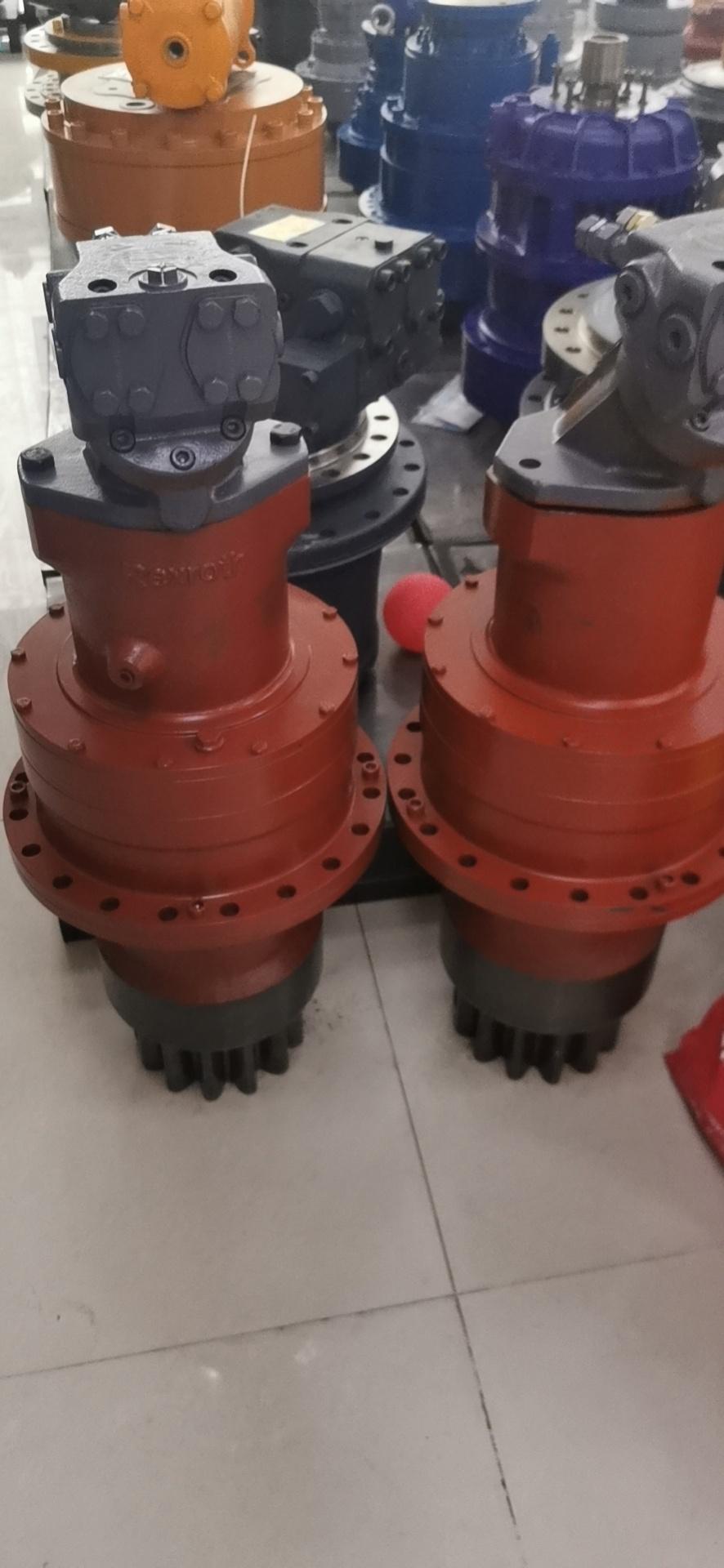 Swing Drives Mobilex Gfb Series Rexroth Gearbox
