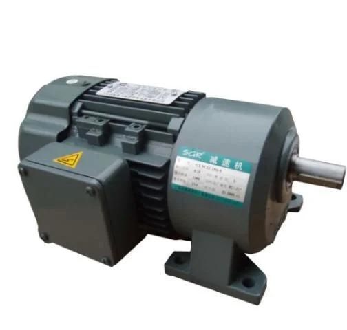 Helical Gear Reducer R Series Helical Motor 10HP and Gear Box