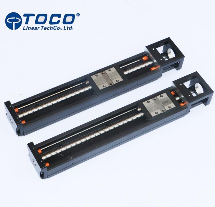 Toco Motion Kt Series Ball Screw Linear Stage Module