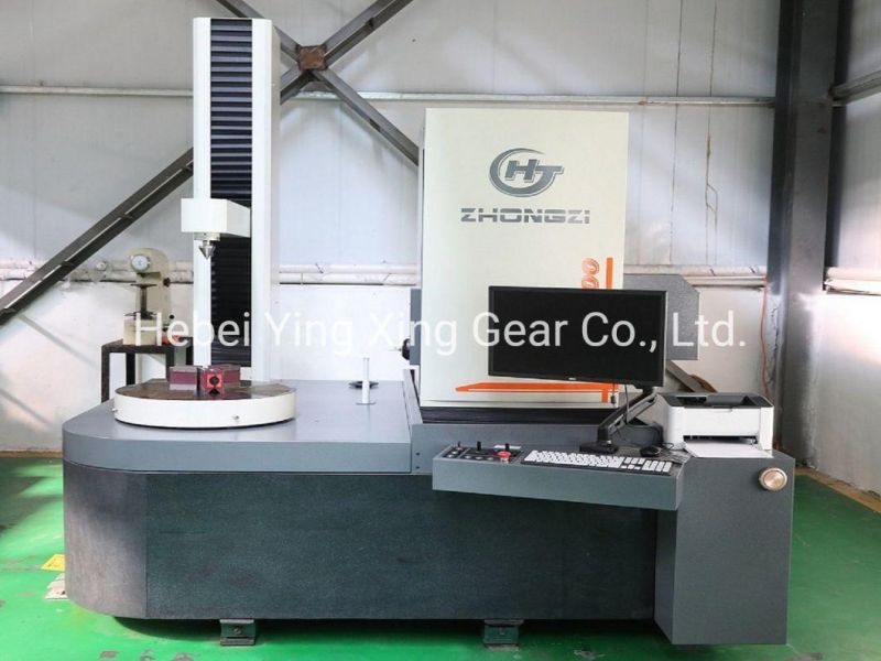 Customized Gear Module 10 for Drilling Machine/ Reducer/ Pile-Driver Tower/ Oil Machinery