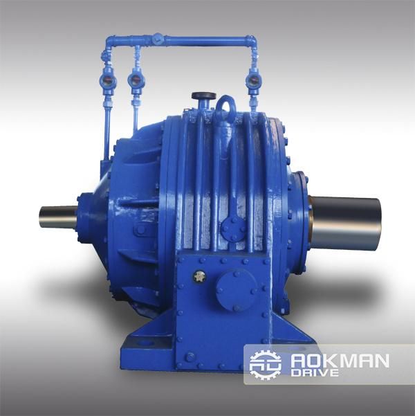 Ngw Series Big Power and High Torque Industry Cast Iron Planetary Gearbox