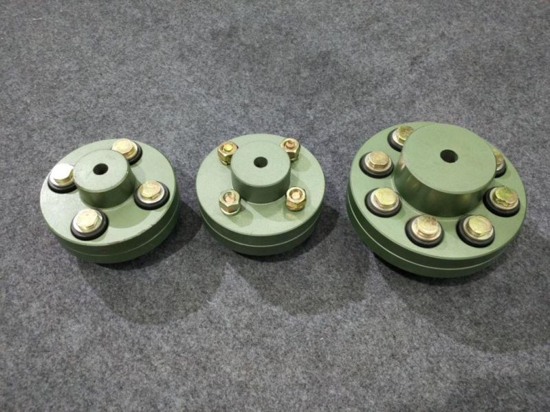 Best and High Quality Mechanical FCL 90 100 112 125 140 160 180 200 Flexible Couplings/Pin Bush Coupling