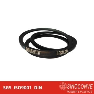 Type A55 Industrial Wrapped Rubber V Belt for Machine