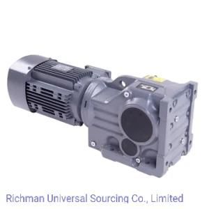 K Type Gear Reduction Transmission Gear Redactor Unit