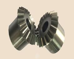 Transmission Helical Spur Bevel Gear