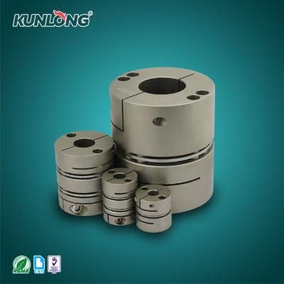Sg7-8 Plate Springs Clamp Type Flexible Disc Couplings