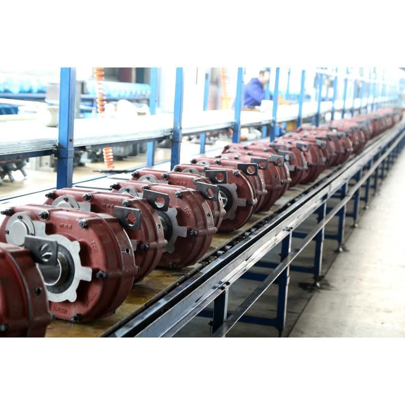 High Quality Worm Gear Speed Reducer (FCNDK)