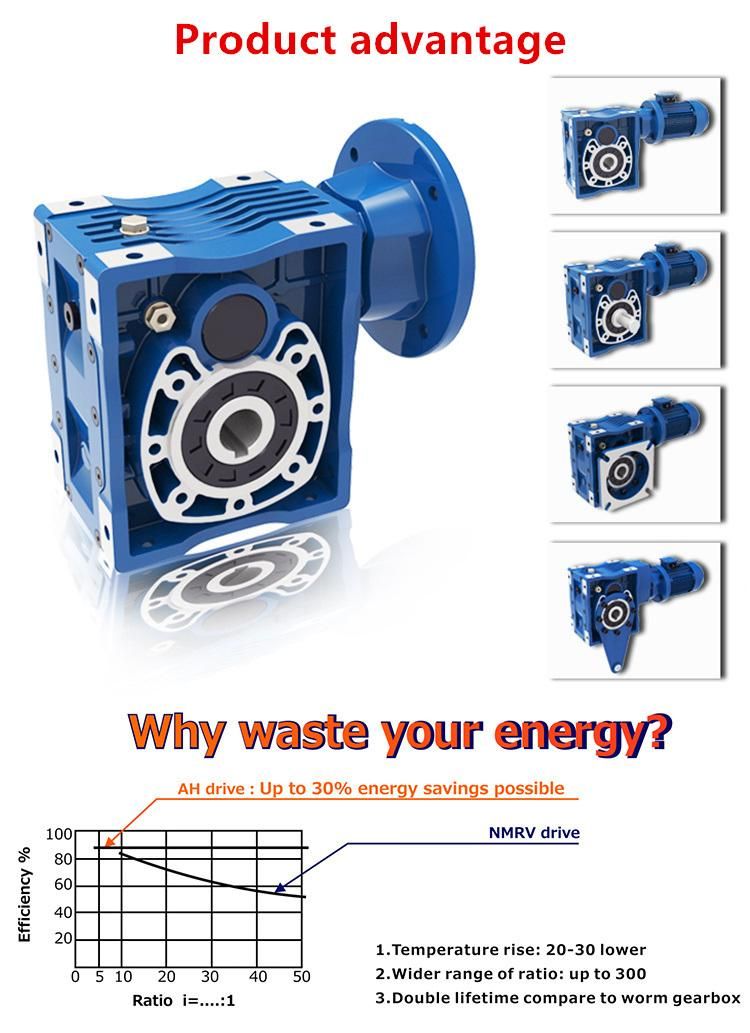 Hypoid Right Angle Bevel Helical Gearbox, Hollow Shaft Hypoidal Gearboxes