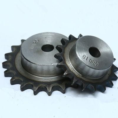 Roller Chains Conveyor Transmission Motorcycle Parts Chain Gear