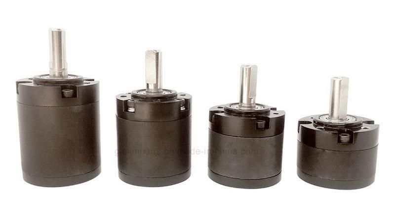 Automatic Power Transmission Gear Reducer Planetary Gearbox Speed Reduction for Gear Motors
