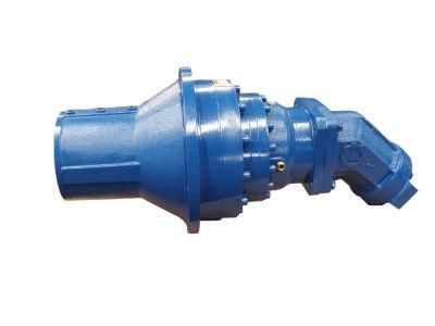 Inline Transmission 3 Stage Planetary Gear Reducer