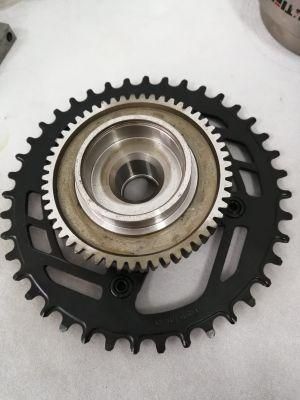 Hardening Planetary Planet Gear Grinding Tooth Process Spur Gear