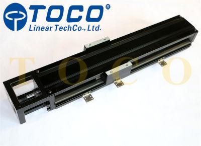 High Performance Linear Ball Screw Guide Single Axis Actuator