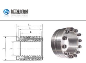 Keyless Locking Assembly in Steel