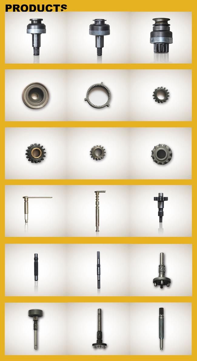 Sun Spur Planetary Transmission Drive Gear