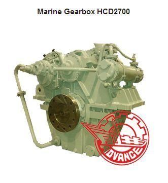 Brand New Advance Marine Gearbox Hcd2700