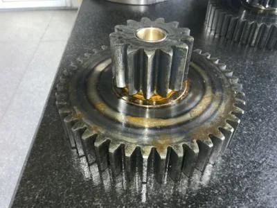 OEM High Precision Helical Gear, Bevel Gear, Spur Gear for Agriculture Machinery &amp; Industry