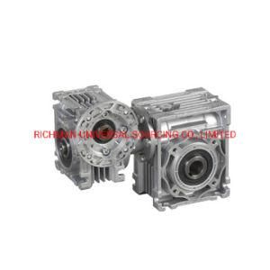 RV Aluminium Gearboxes Gear Motor
