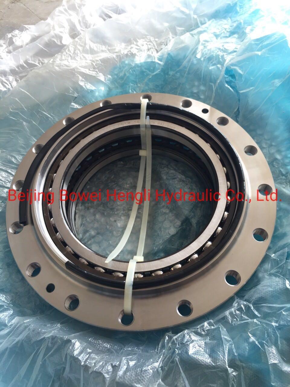 Hydraulic Motor RM43908367 for Tandem Vibratory Rollers Dd126hf, Dd136hf, Dd146hf