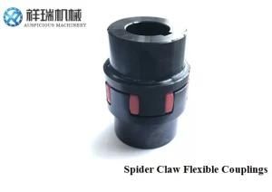 Cast Iron Flexible Jaw Coupling