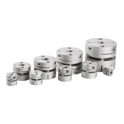 GS-55X46 Aluminum Alloy Single Diaphragm Clamping Coupling