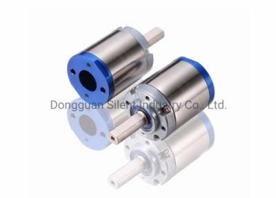 30mm Metal Cutted High Precious Low Noise Planetary Gearbox