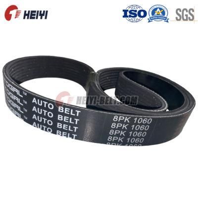 Fan Belt (5PK1115, 5PK1120) Auto Parts, Fit: Toyota, Honda, KIA