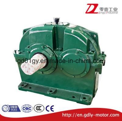 Z Series Hard Tooth Surface Single Stage Cylindrical Gear Box