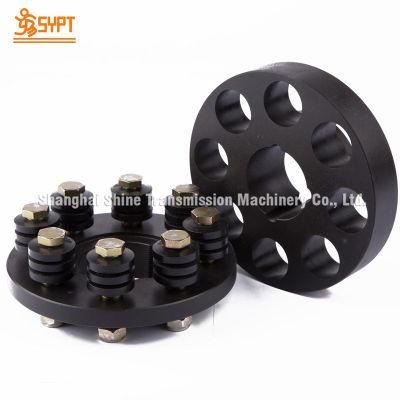 Cast Iron High Quality Flexible Pin &amp; Bush Couplings for Industrial Equipment (KX Series)